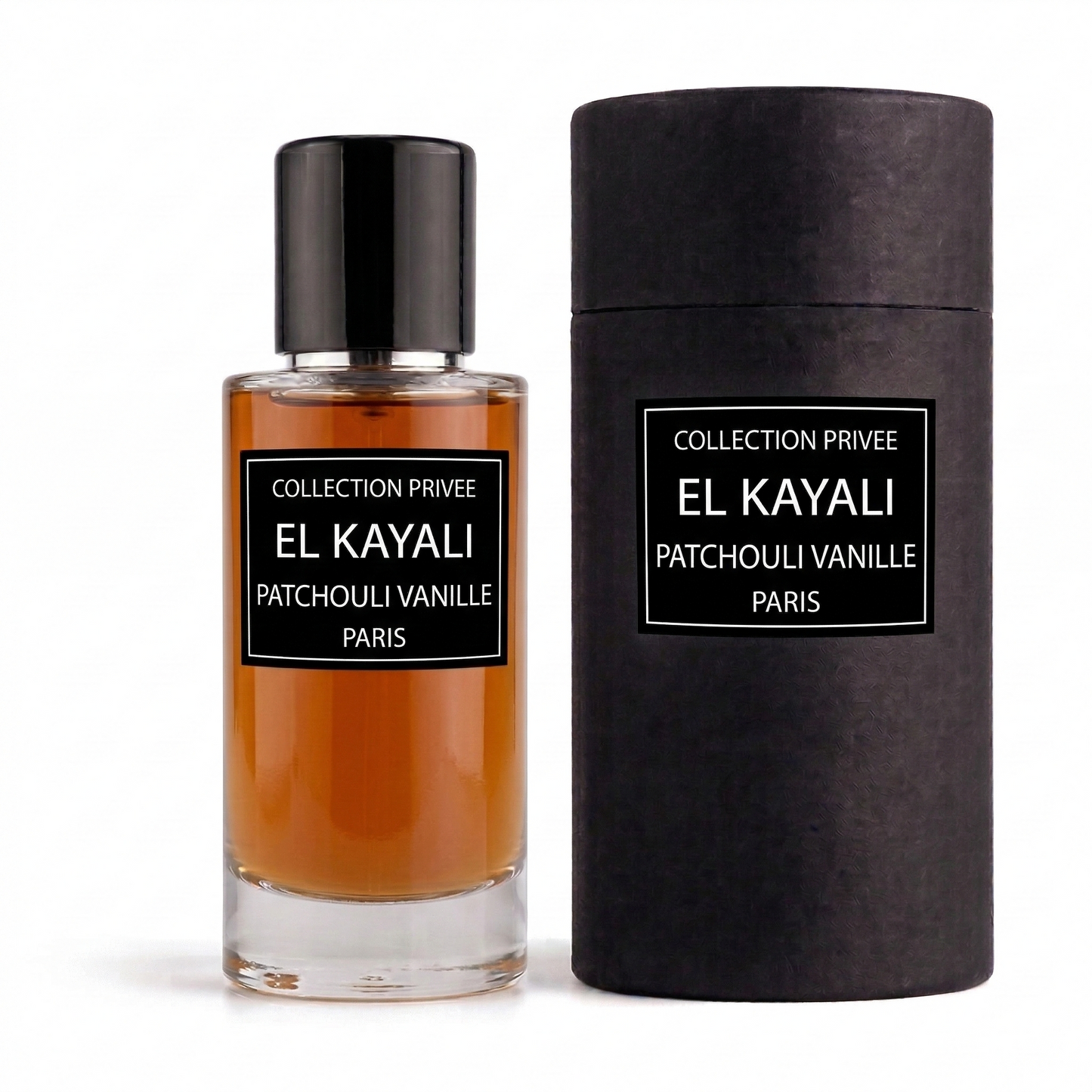 Collection Privée - El Kayali Patchouli Vanille - Eau de Parfum Mixte