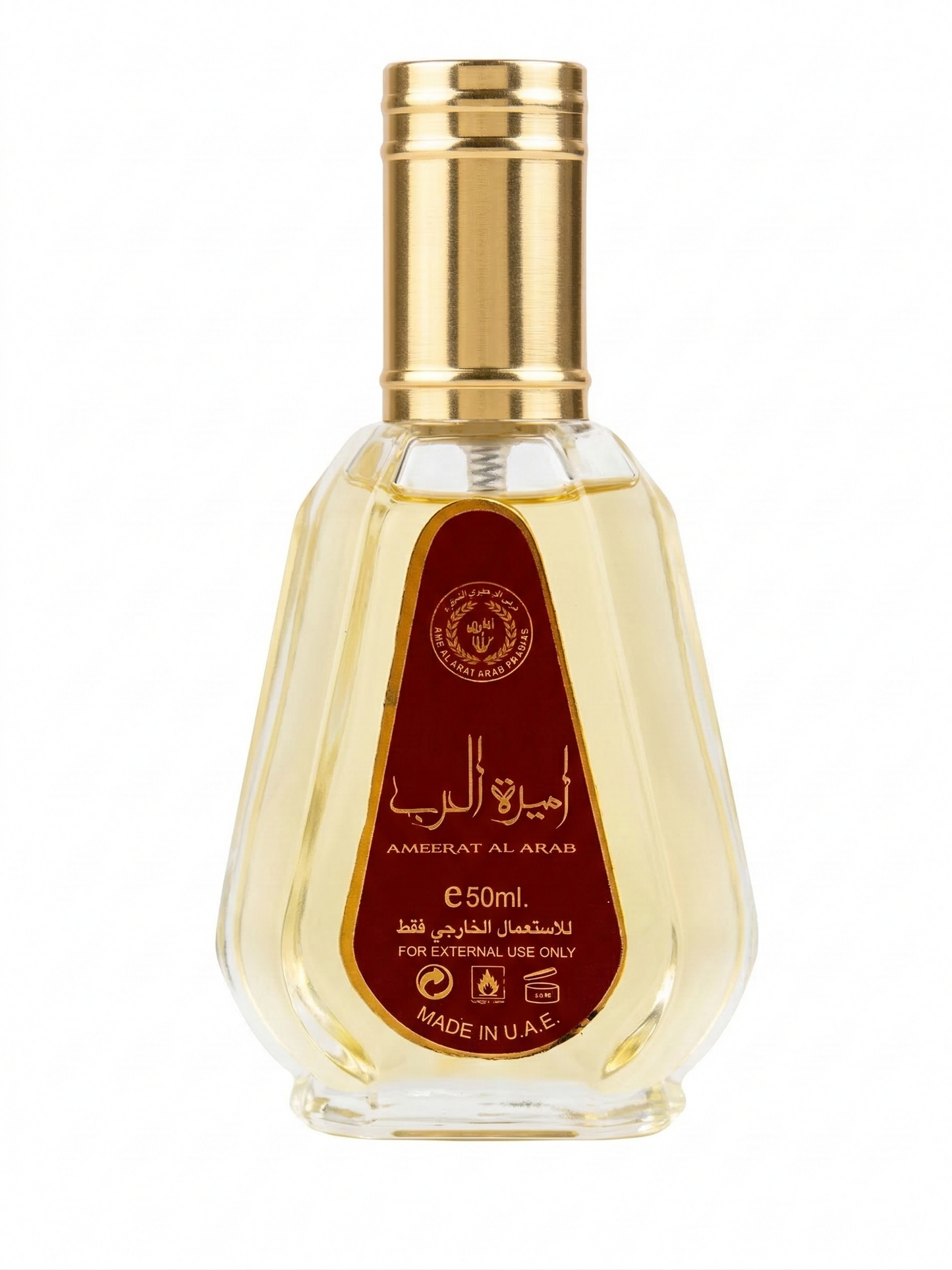 Asdaaf - Ameerat Al Arab - Eau de Parfum de Dubai Mixte