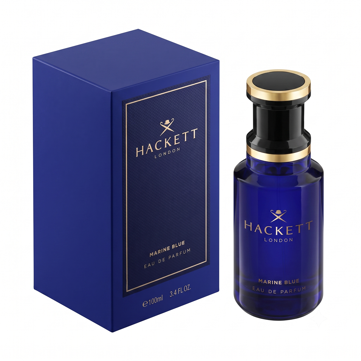 Hackett - Marine Blue - Eau de Parfum pour homme