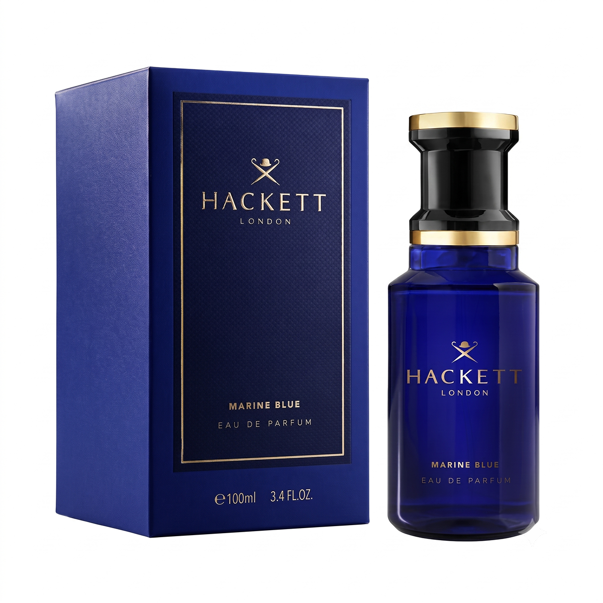 Hackett - Marine Blue - Eau de Parfum pour homme