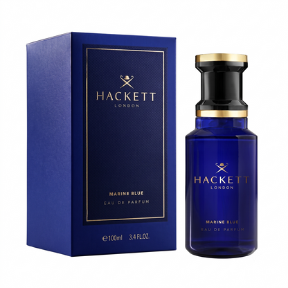 Hackett - Marine Blue - Eau de Parfum pour homme