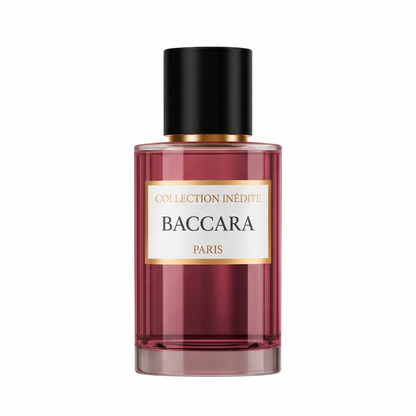 Collection Inédite - Baccara - Extrait de Parfum Mixte