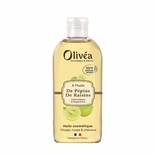 Olivéa - Huile de Pépins de Raisins