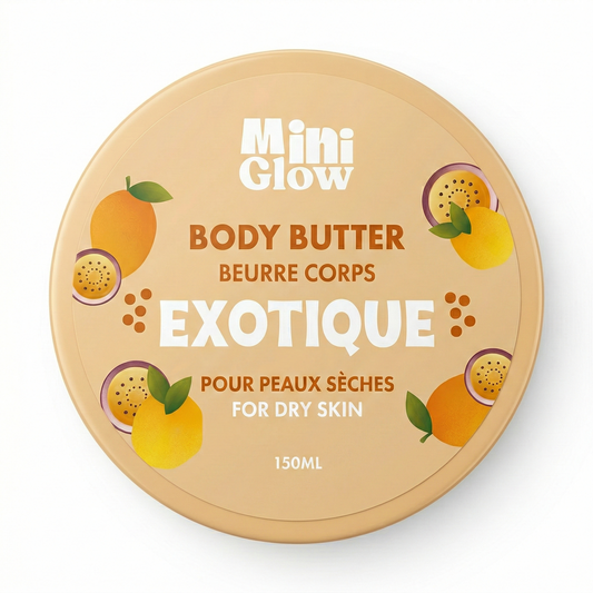 Miniglow - Exotique - Beurre Corps