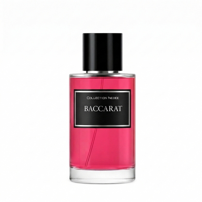 Collection Inédite - Baccaratte - Extrait de Parfum Mixte