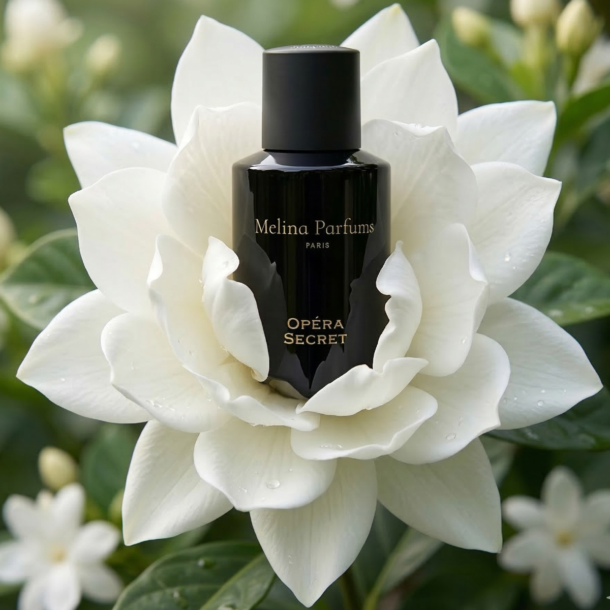 Melina Parfums - Opéra Secret - Extrait de Parfum Mixte