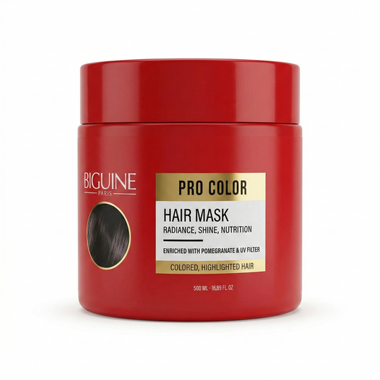 Biguine Paris - Pro Couleur - Masque Cheveux Colores Meches