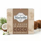 Compagnie de Marseille  - Coco - Savon de Marseille 99% d'Origine Naturelle