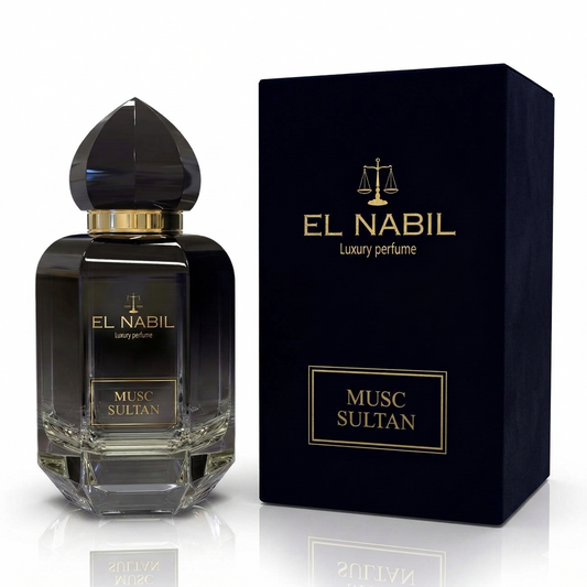 el Nabil - Musc Sultan - Eau de Parfum Mixte
