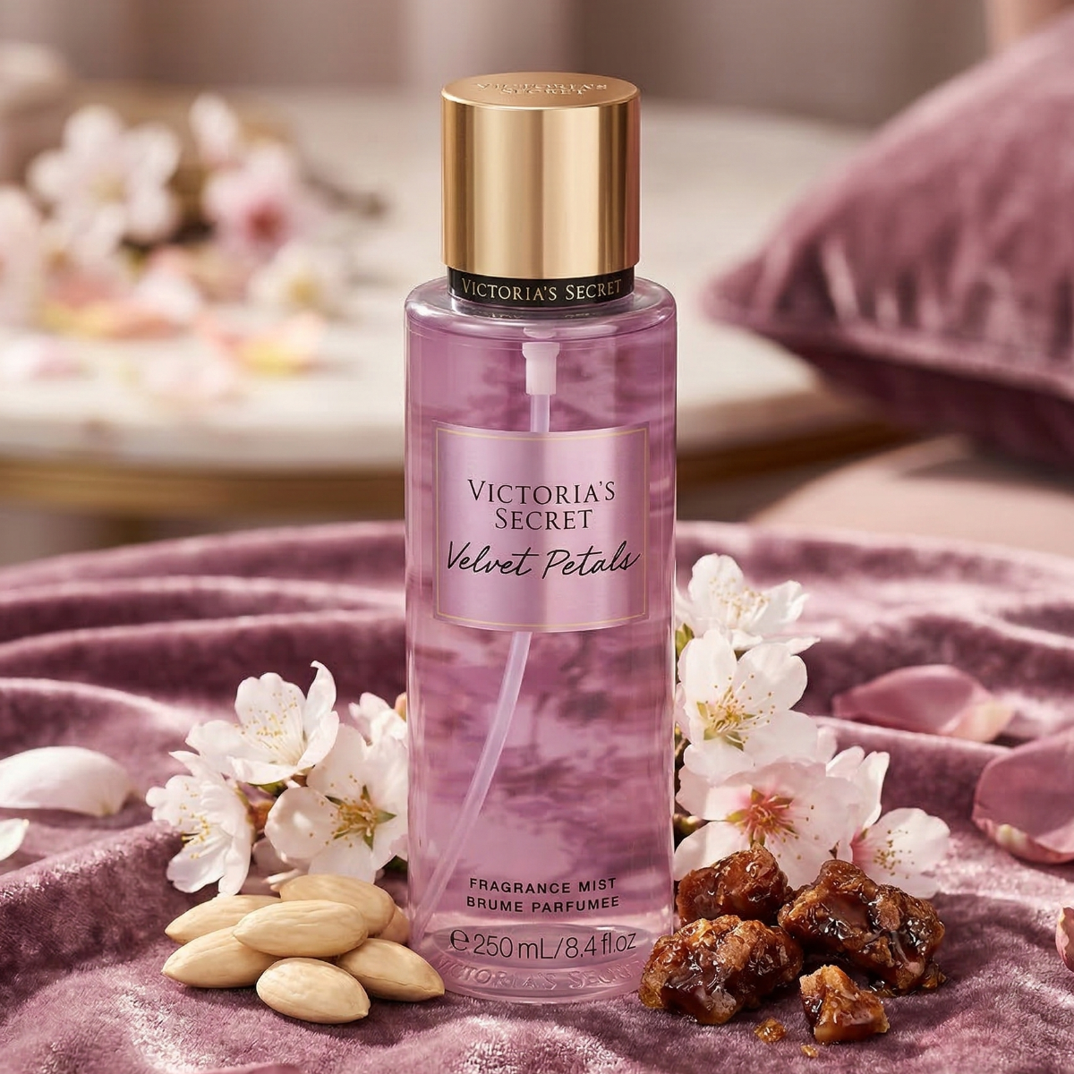 Victoria's Secret - Velvet Petals - Fragrance Brume