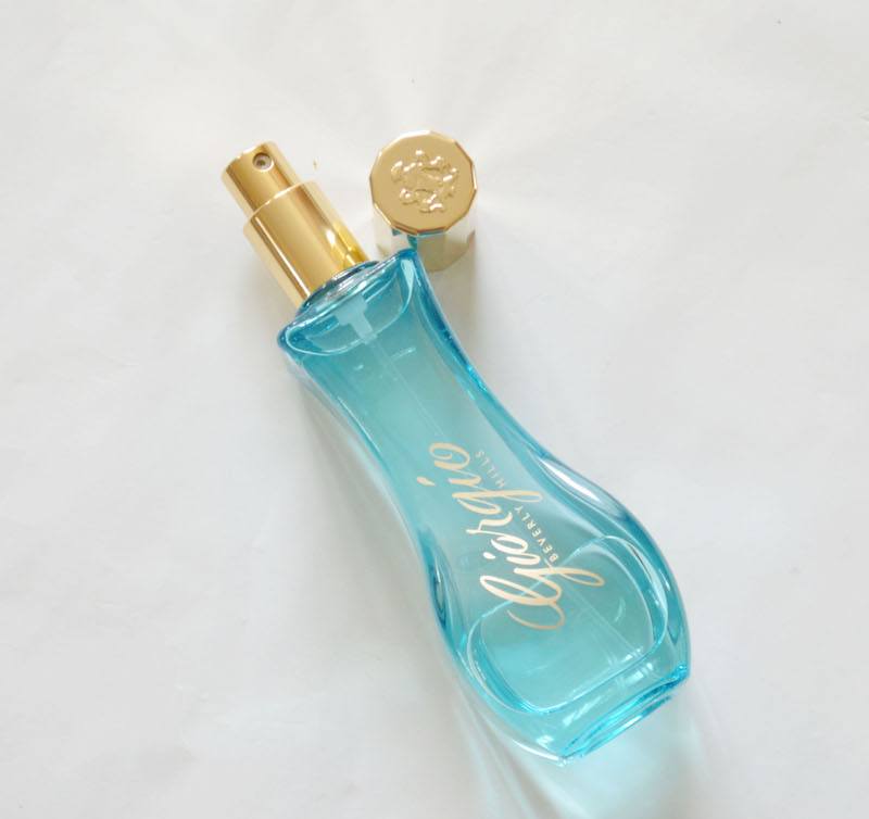 Parfums Blue de la marque Giorgio Beverly Hills pour homme 90 ml