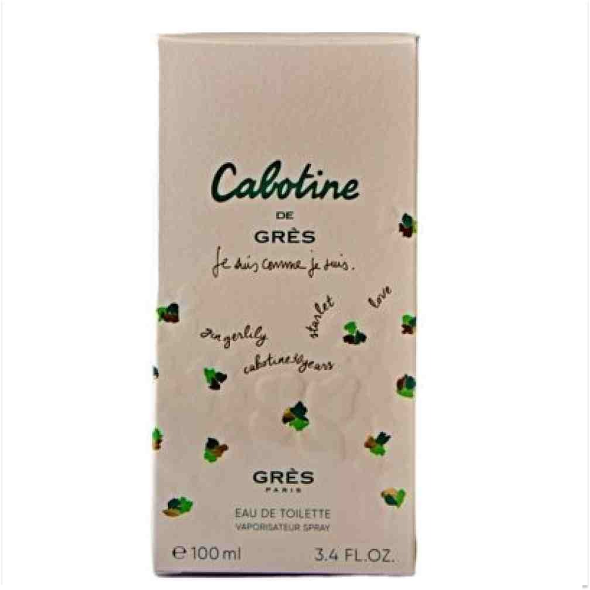 Grès - Cabotine de Grès - Eau de Toilette pour femme