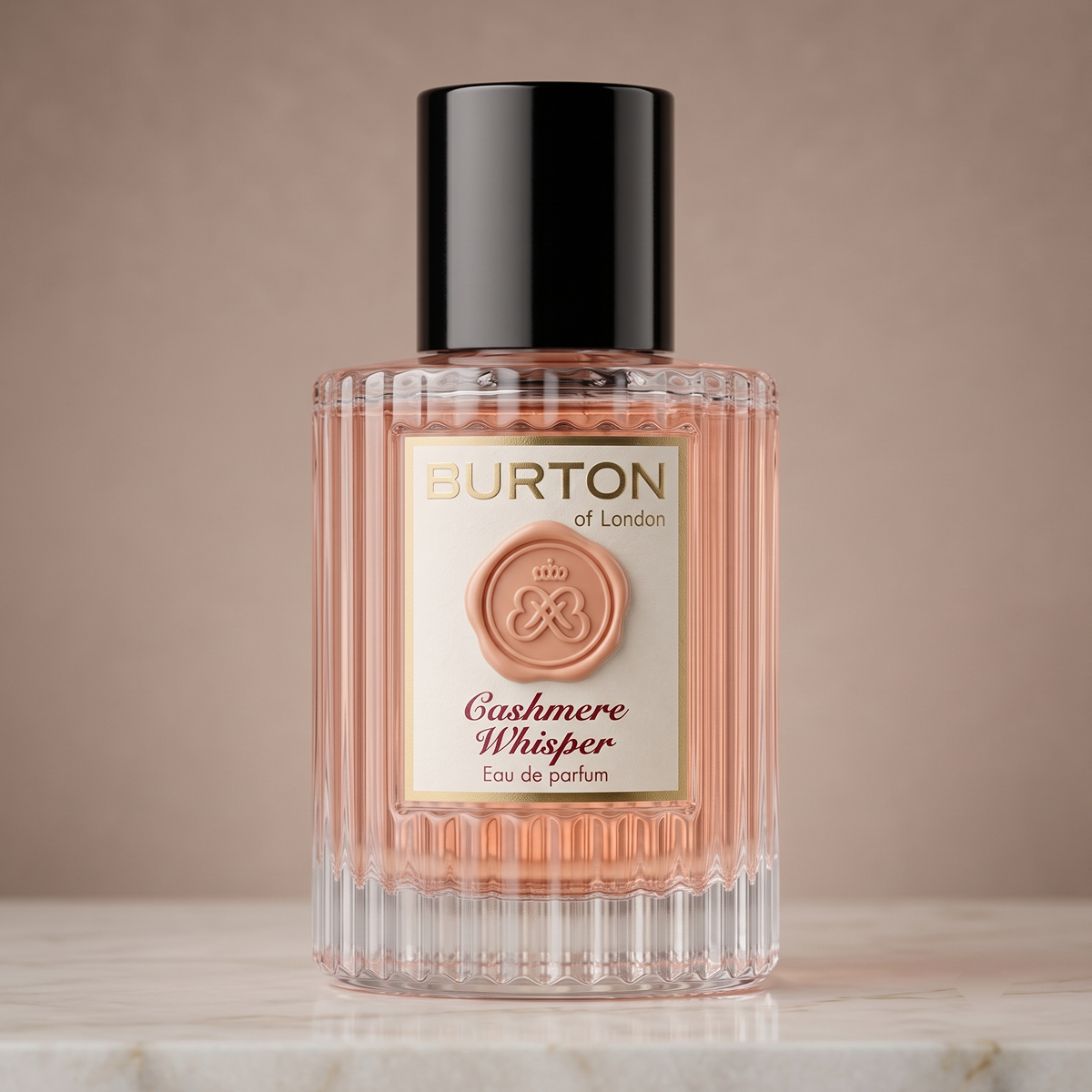Burton of London - Cashmere Whisper - Eau de Parfum
