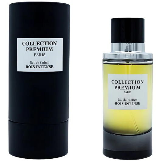 Collection Premium - Bois Intense - Eau de Parfum Mixte