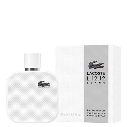 Lacoste - L.12.12 Blanc - Eau de parfum pour homme