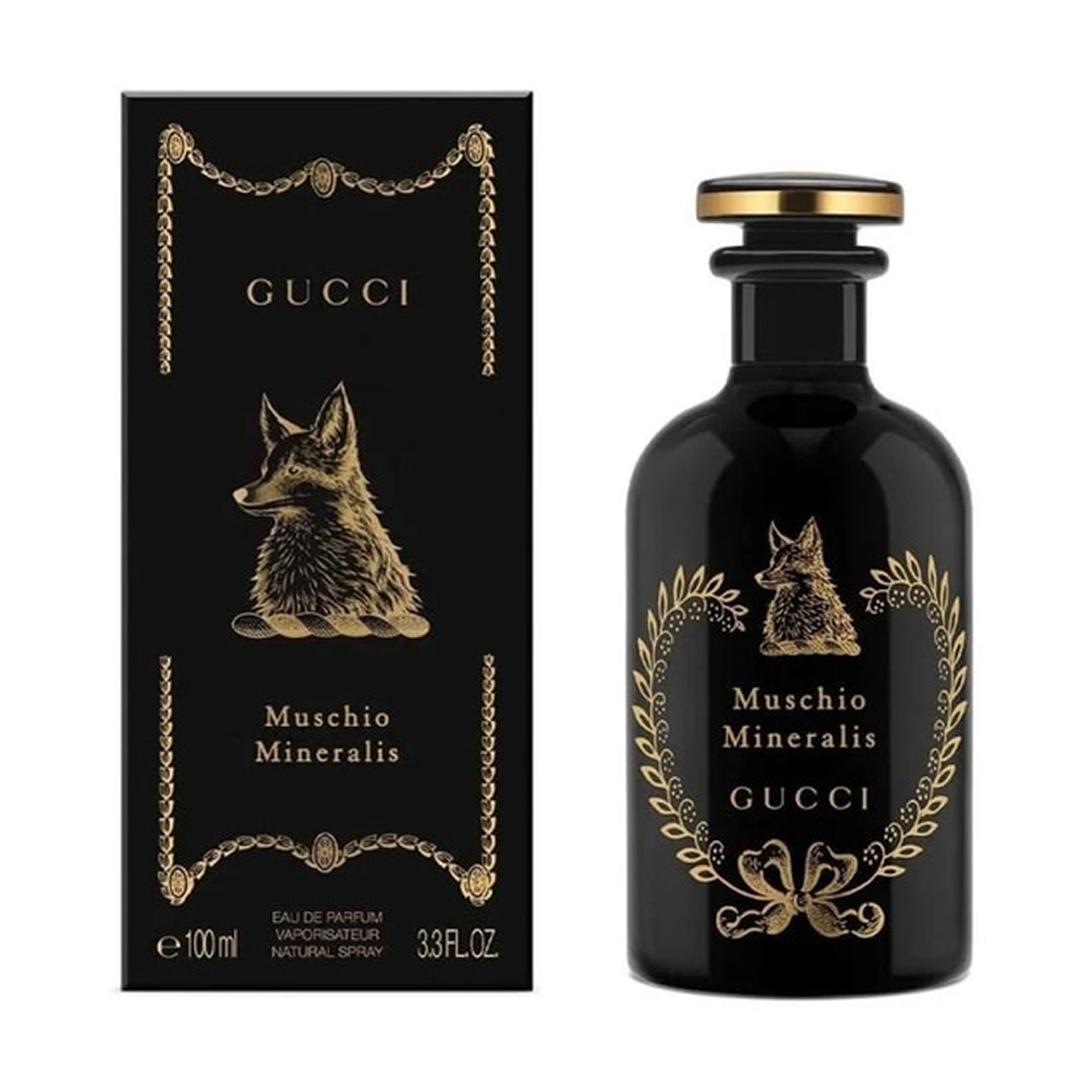 Gucci – Muschio Mineralis - Eau de Parfum Mixte