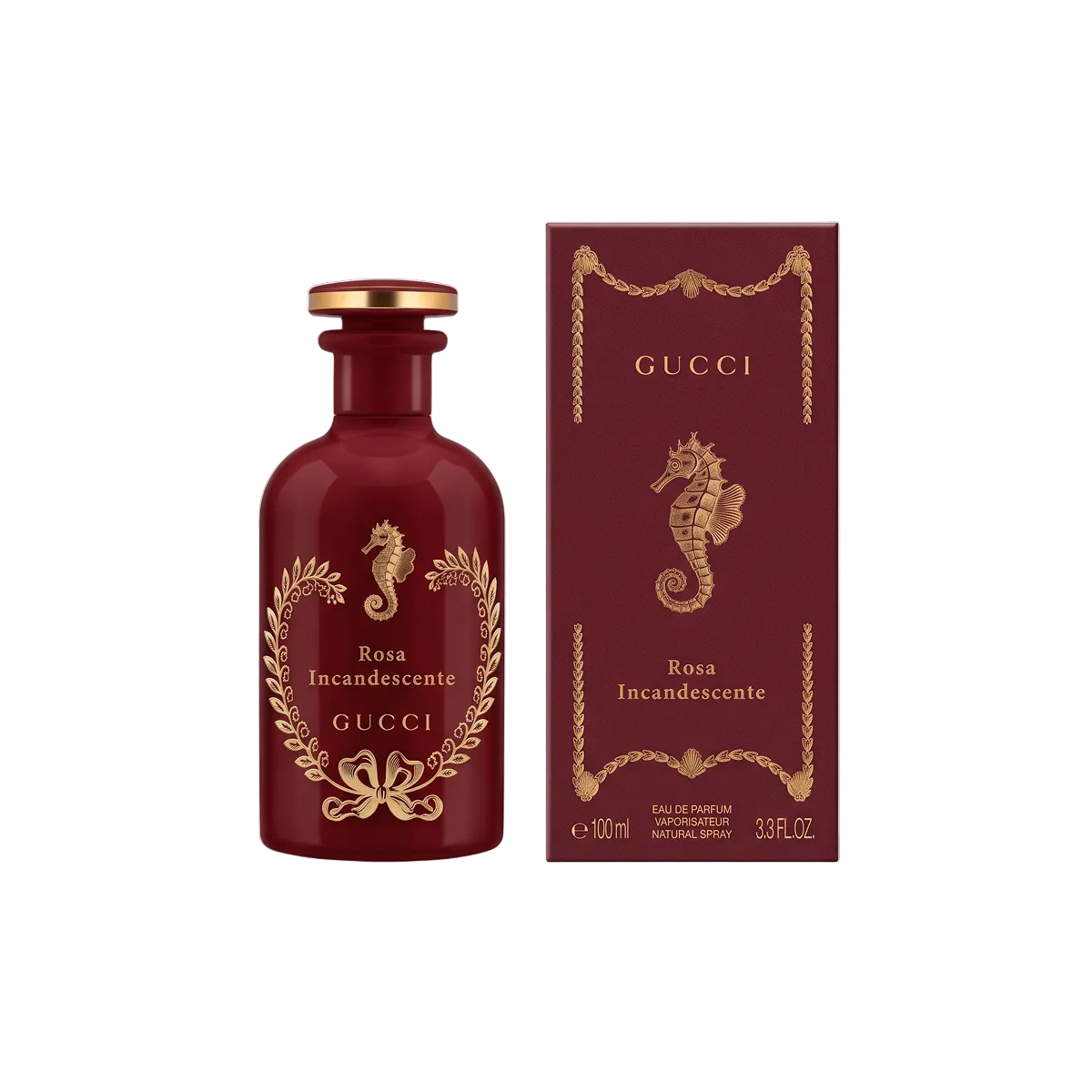 Gucci – Rosa Incandescente - Eau de Parfum Mixte