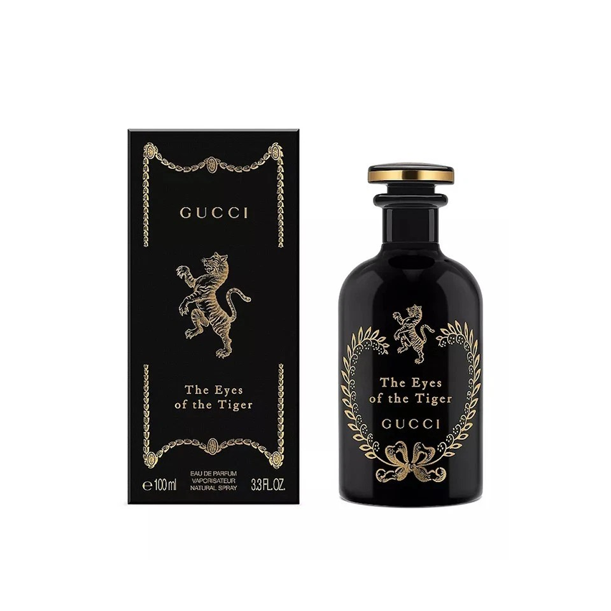 Gucci – The Eyes of the Tiger - Eau de Parfum Mixte