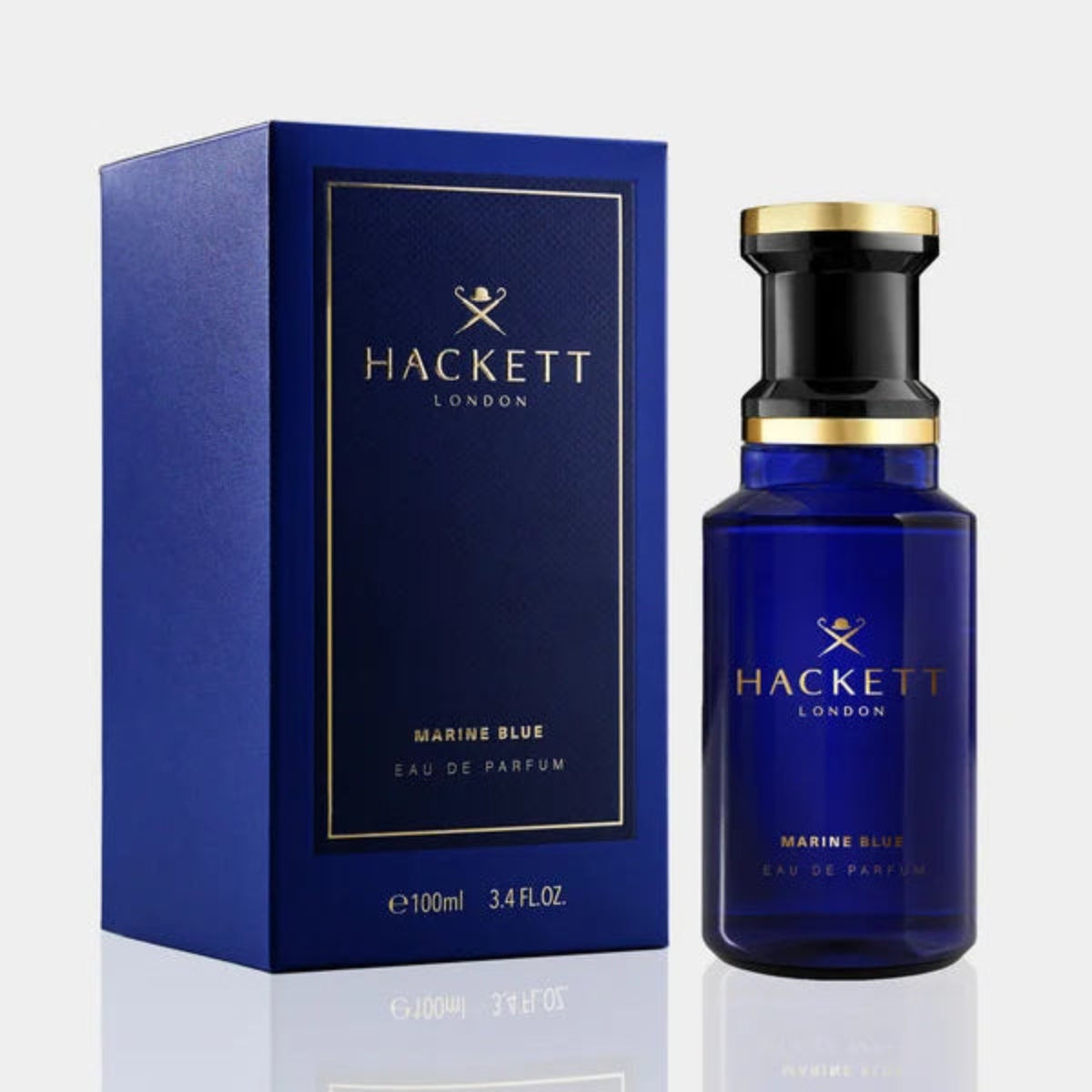 Hackett - Marine Blue - Eau de Parfum pour homme