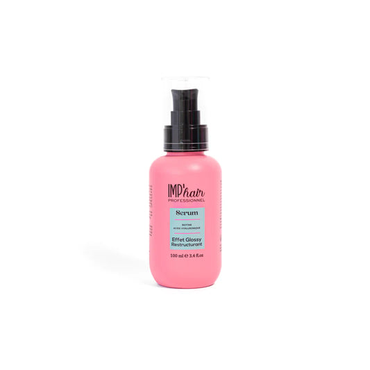 Imp'Hair Professionel - Sérum Biotine Acid Hyaluronique Effet Glossy Restructurant