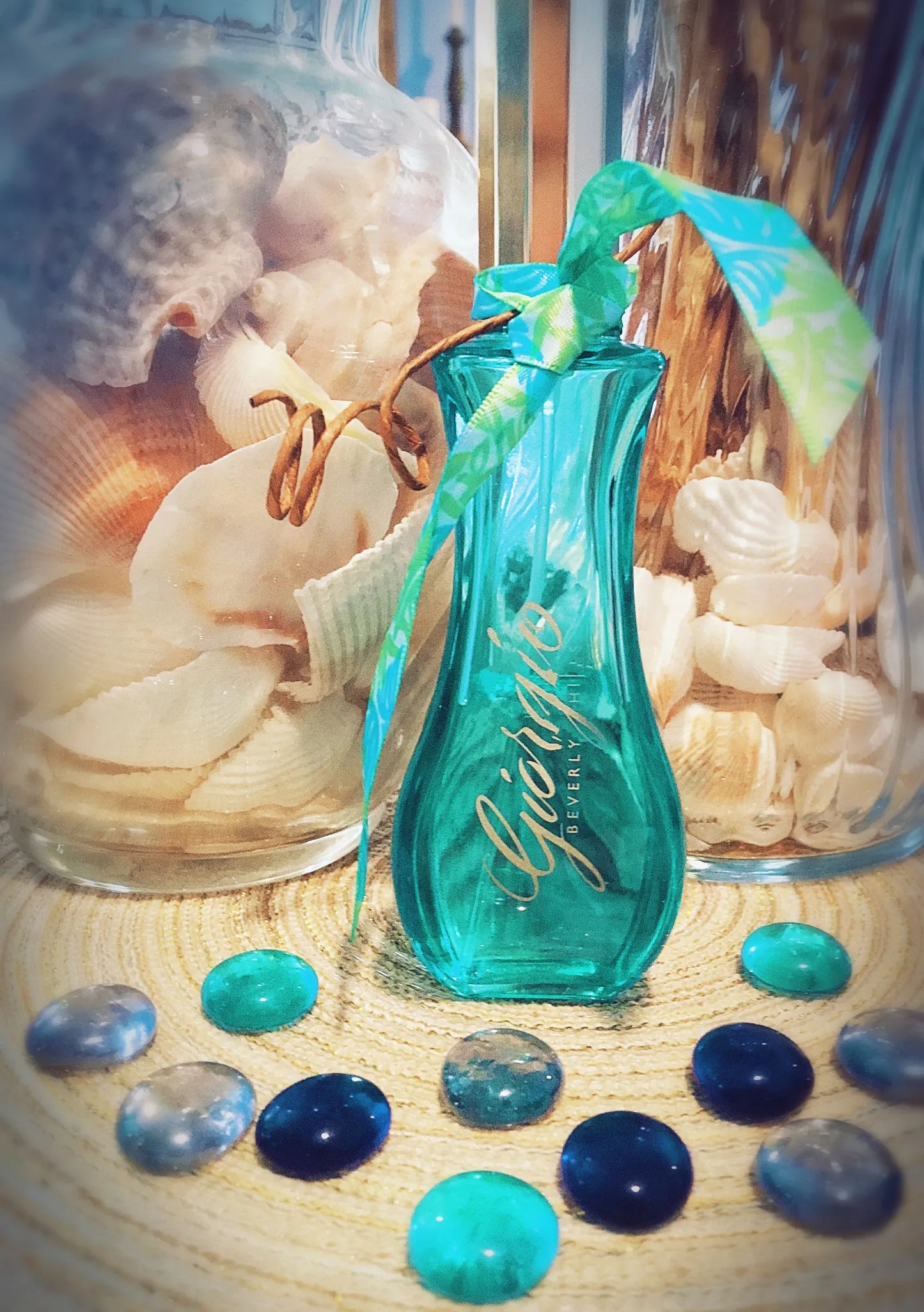 Giorgio Beverly Hills - Blue - Eau de Toilette pour homme