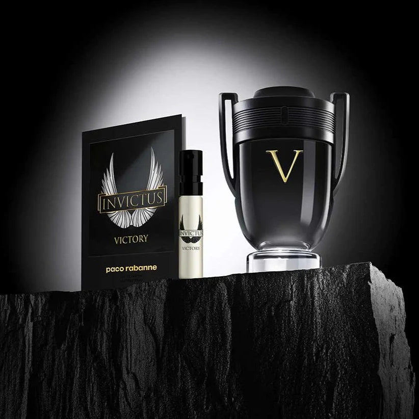 Paco Raban Victory 100 ml Paco Rabanne - Invictus Victory - Eau de Parfum Extrême pour homme