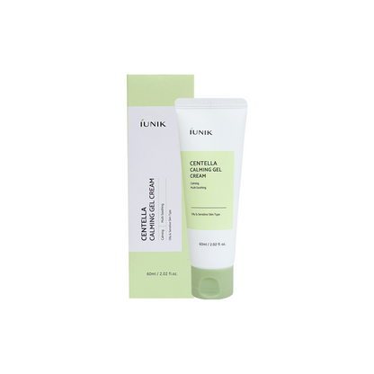 IUNIK -  Centella Calming Gel Cream