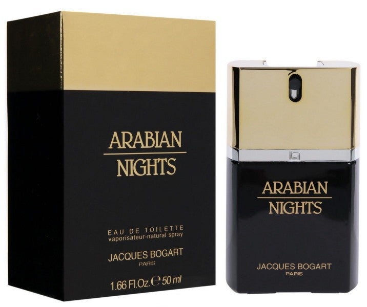 Jacques Bogart - Arabian Nights - Eau de Toilette pour homme