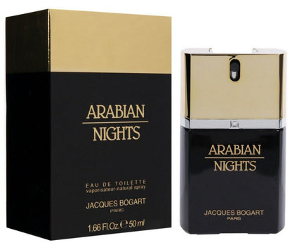 Jacques Bogart - Arabian Nights - Eau de Toilette pour homme