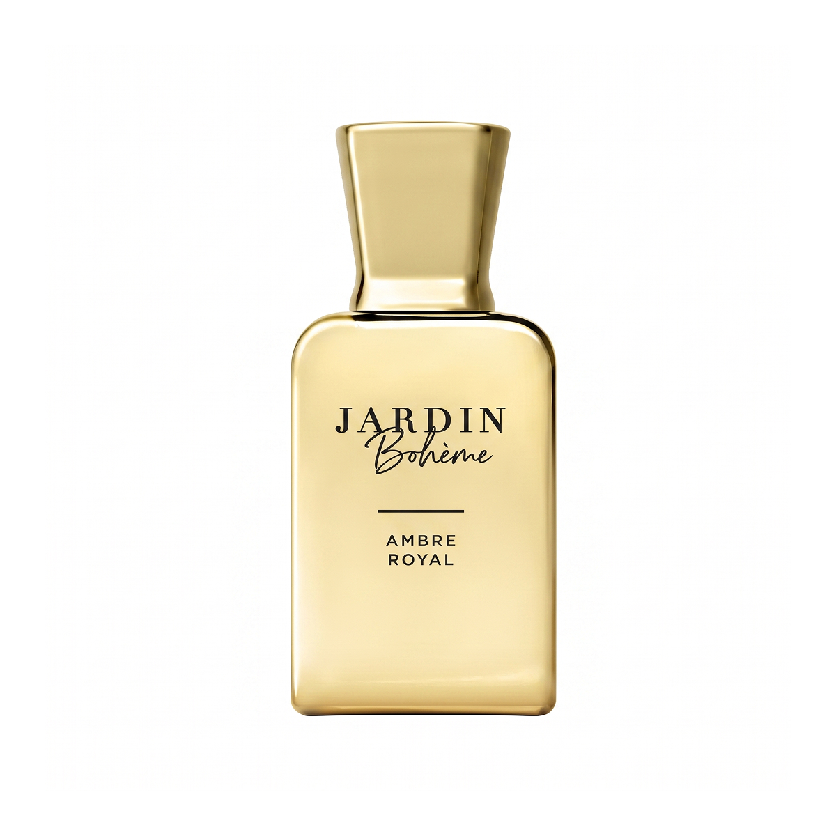 Jardin Bohème - Ambre Royal Les Essences - Eau de Parfum Intense Mixte