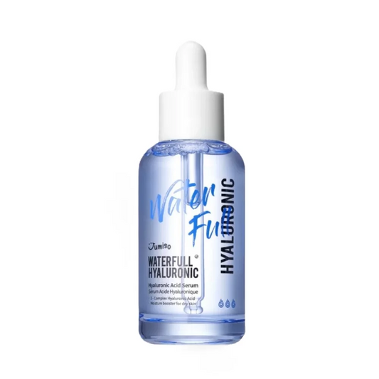 Jumiso - Waterfull Hyaluronic Acid Serum - Booster d’hydratation