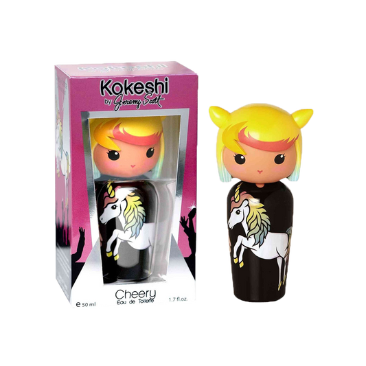 Kokeshi - Cherry - Eau de toilette pour femme