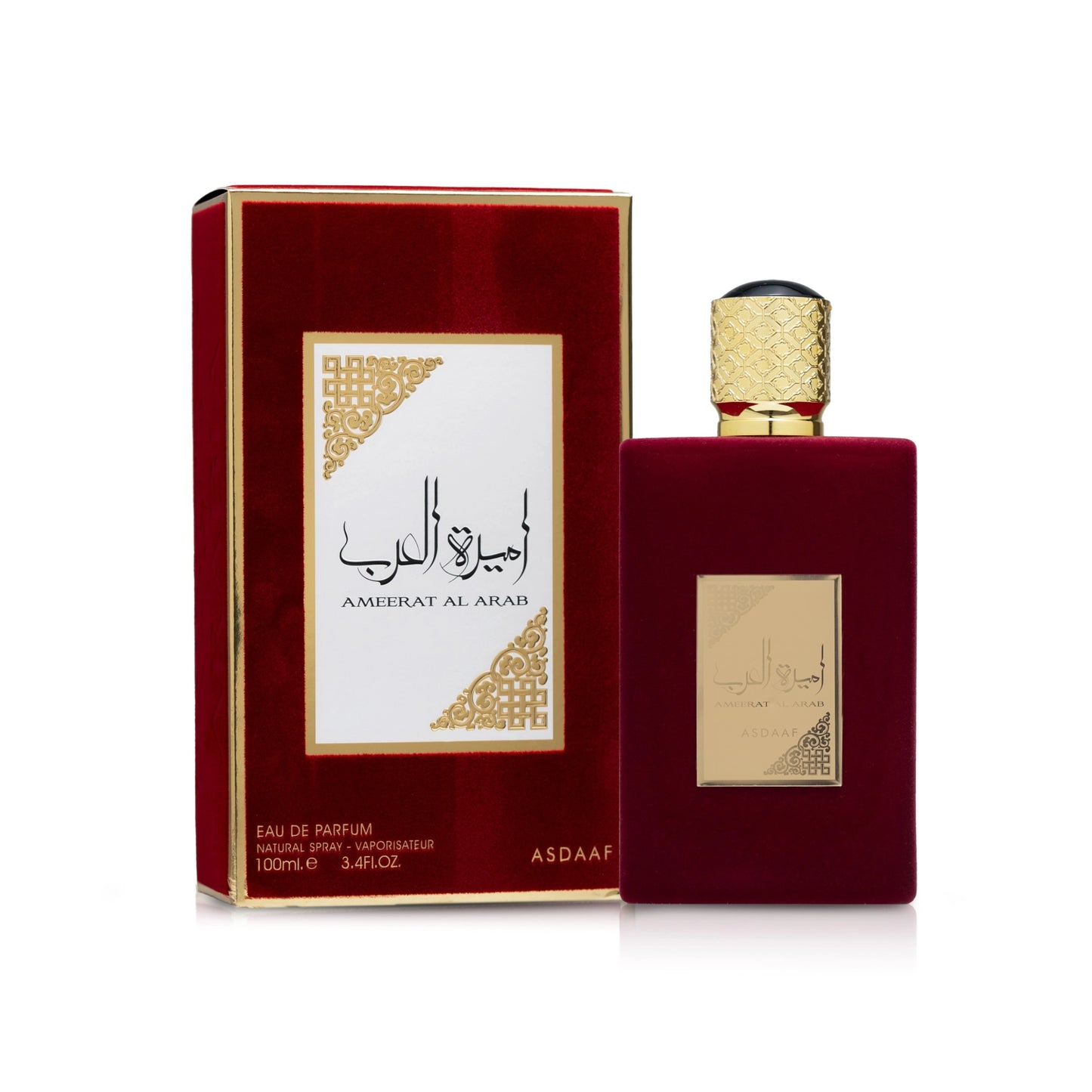 Asdaaf - Ameerat Al Arab - Eau de Parfum de Dubai Mixte