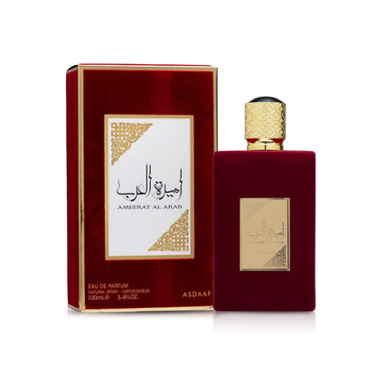 Asdaaf - Ameerat Al Arab - Eau de Parfum de Dubai Mixte