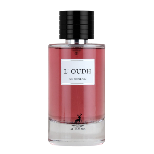 Maison Alhambra - L'oudh - Eau de Parfum Mixte