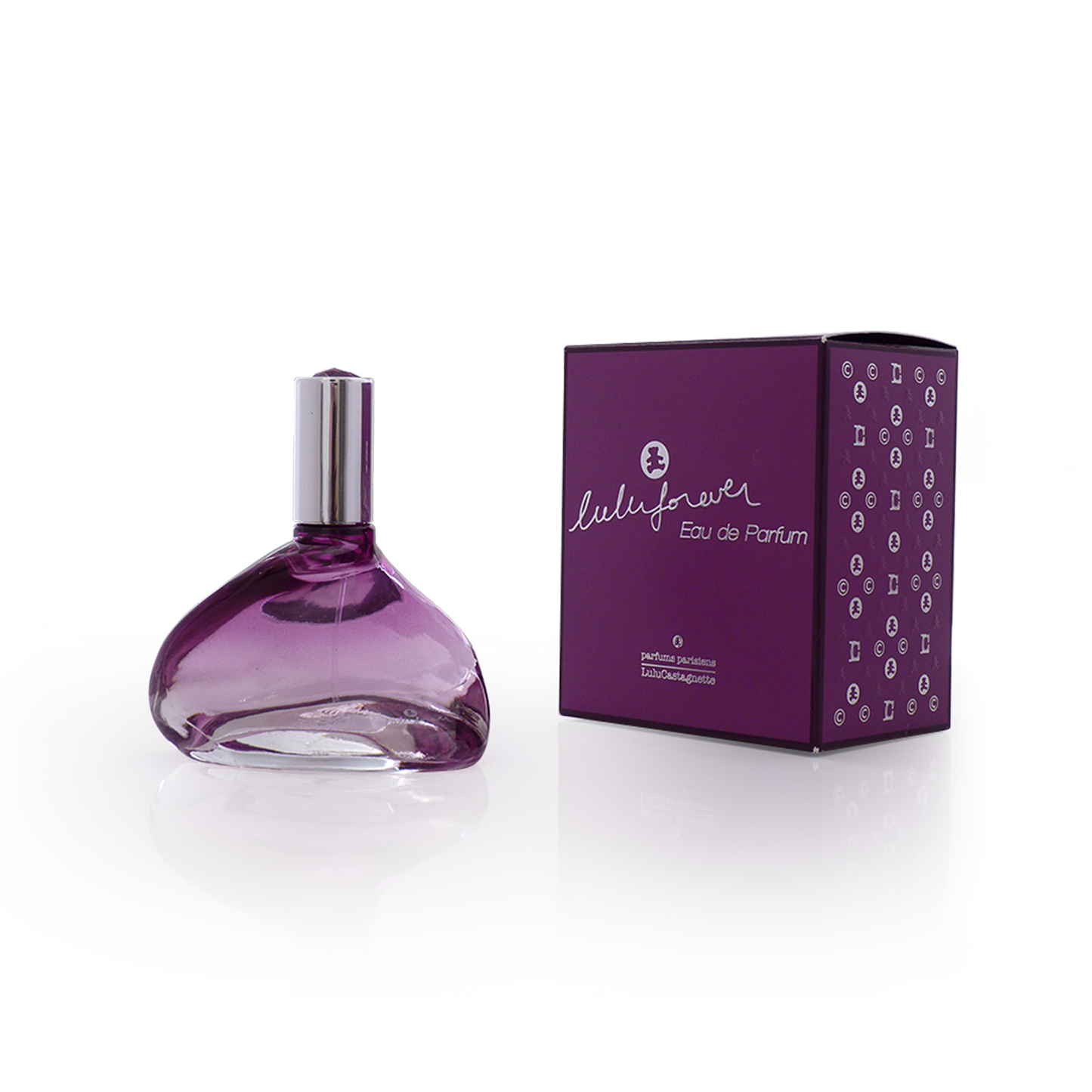 Lulu Castagnette - Luluforever - Eau de Parfum pour femme