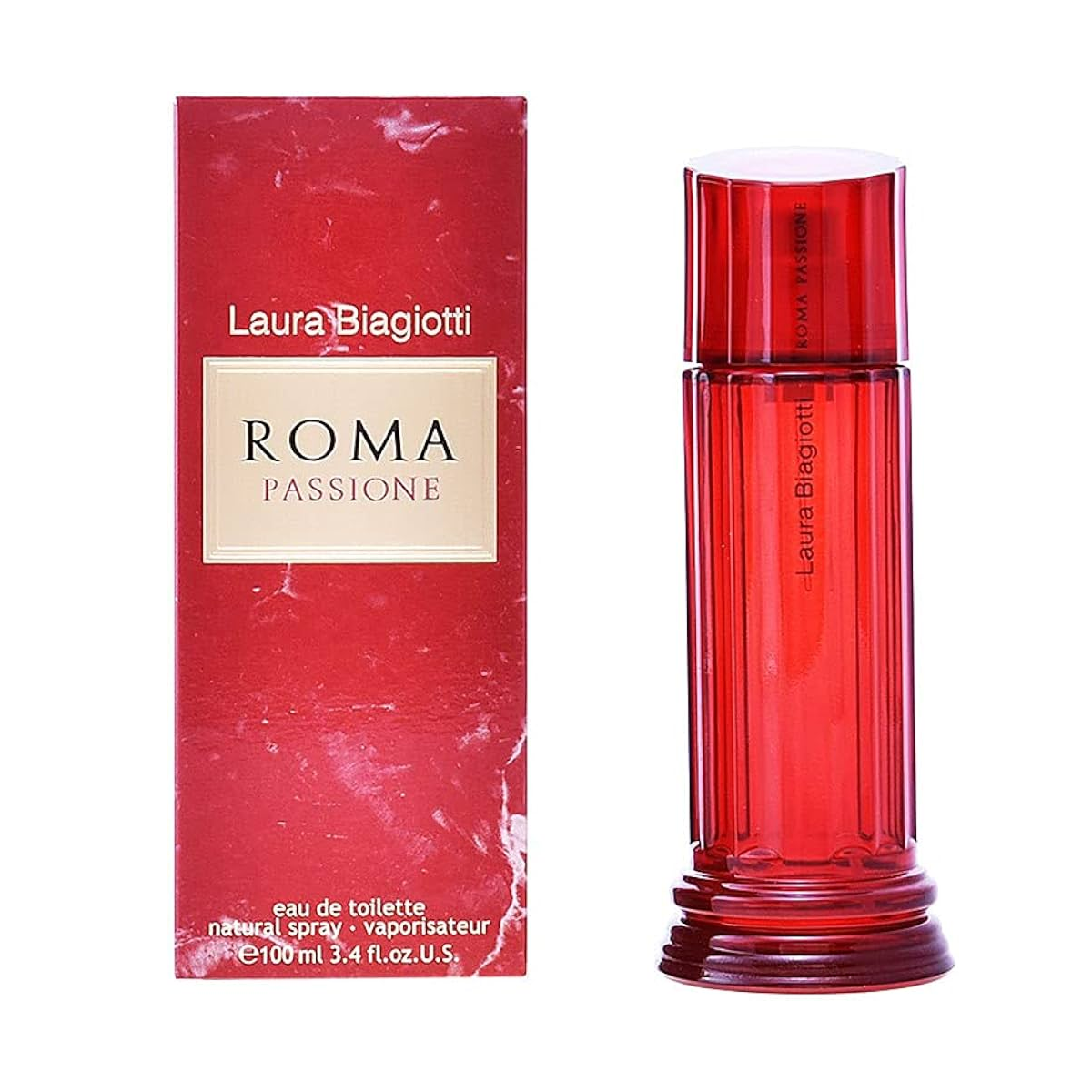 Laura Biagiotti - Roma Passione - Eau de Toilette pour homme