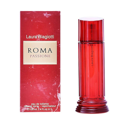 Laura Biagiotti - Roma Passione - Eau de Toilette pour homme