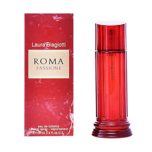 Laura Biagiotti - Roma Passione - Eau de Toilette pour homme