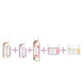 Lilaroze Paris - Pack Soin Complet Corps et Mains aux Extraits de Fleur d'Oranger et Rose