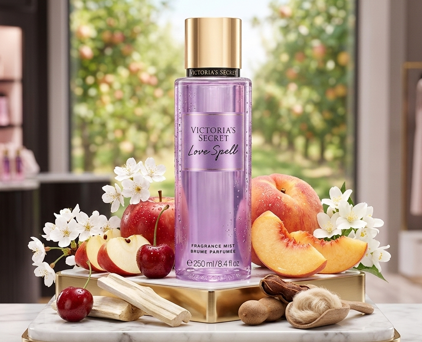 Victoria's Secret - Love Spell - Fragrance Brume
