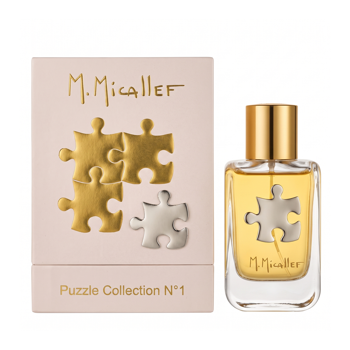 M. Micallef - Puzzle Collection N°1 - Eau de Parfum Mixte