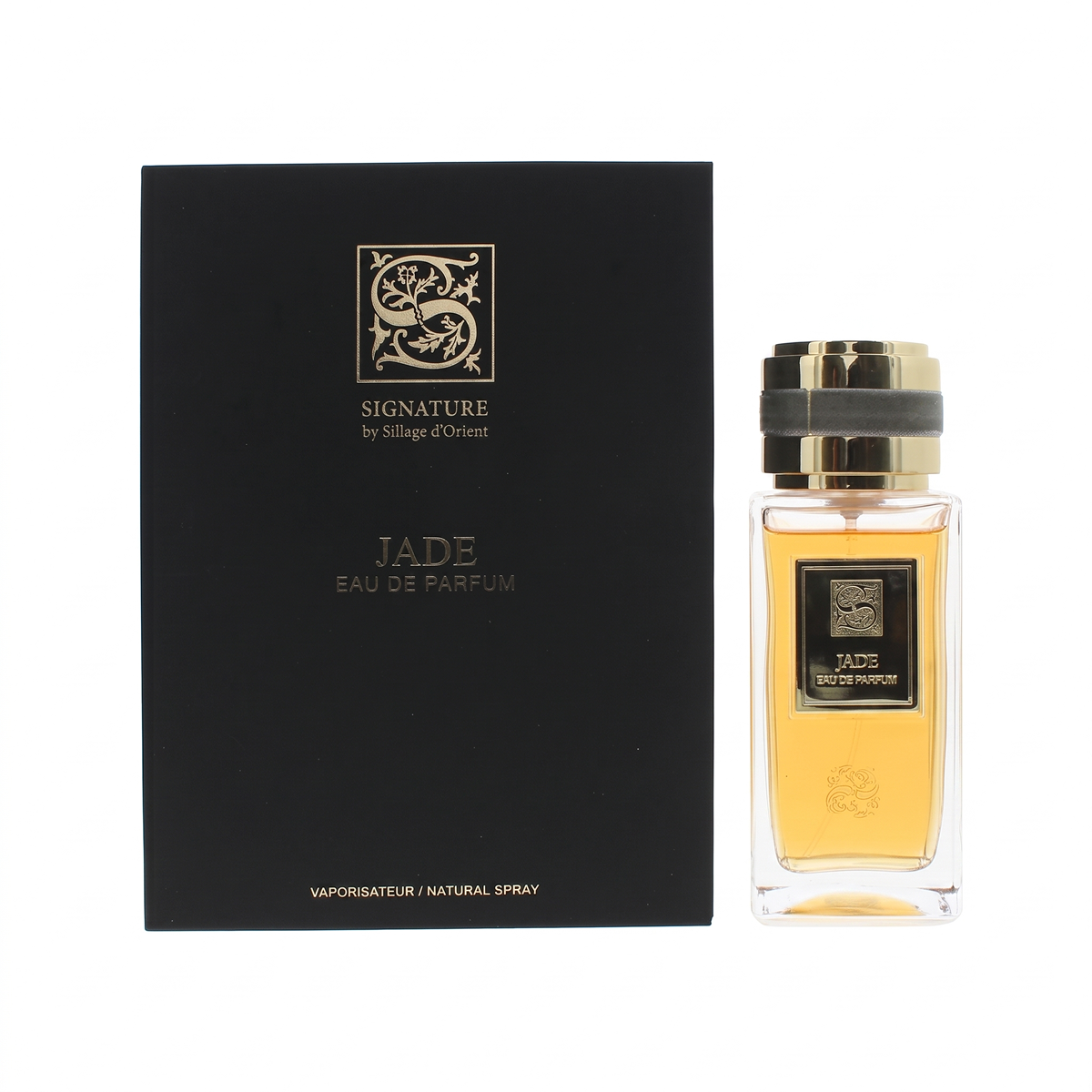 Signature Sillage D'orient - Jade - Eau de Parfum Mixte