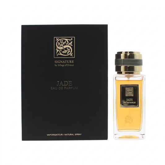 Signature Sillage D'orient - Jade - Eau de Parfum Mixte