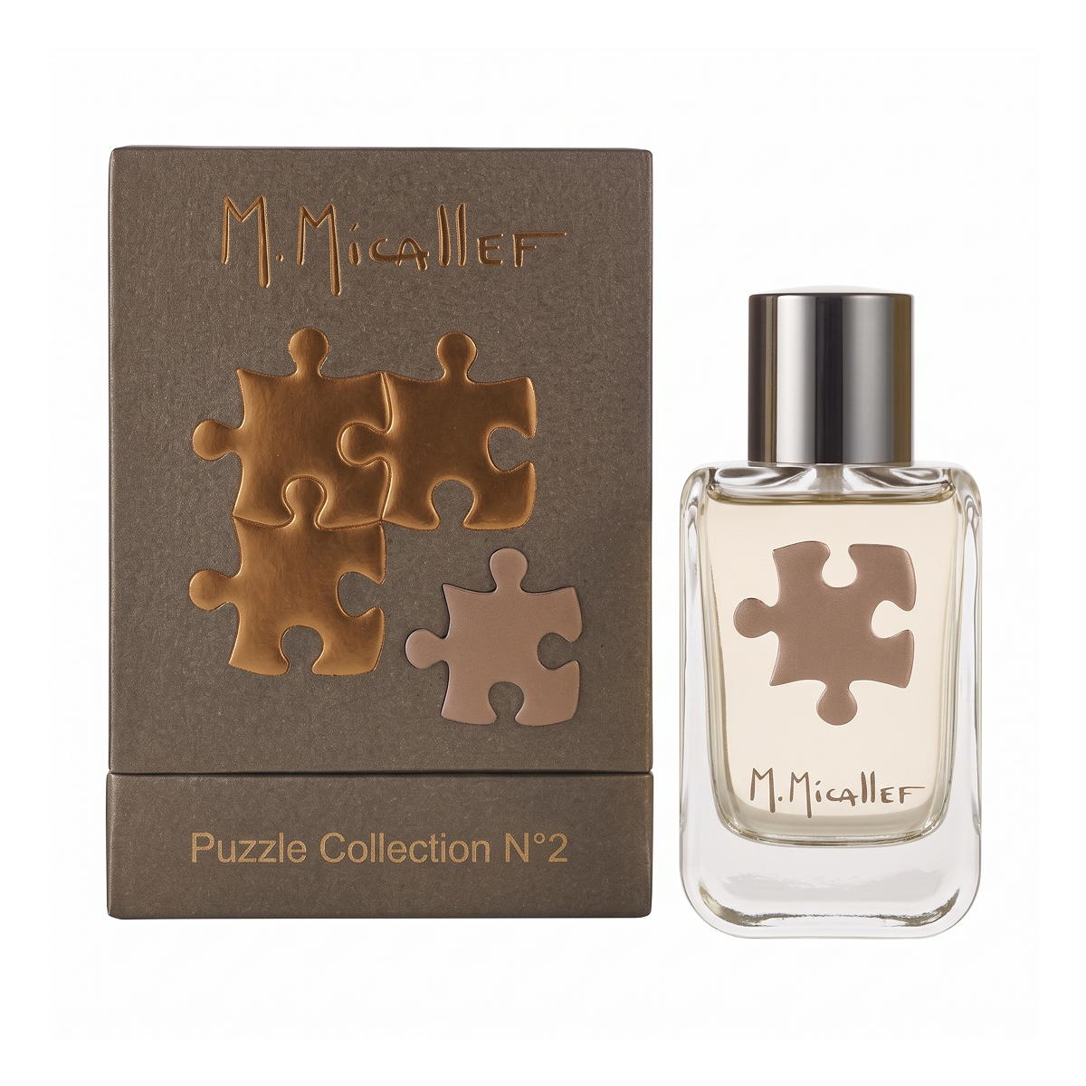 M. Micallef - Puzzle Collection N°2 - Eau de Parfum Mixte
