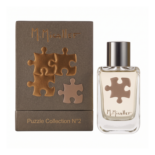 M. Micallef - Puzzle Collection N°2 - Eau de Parfum Mixte
