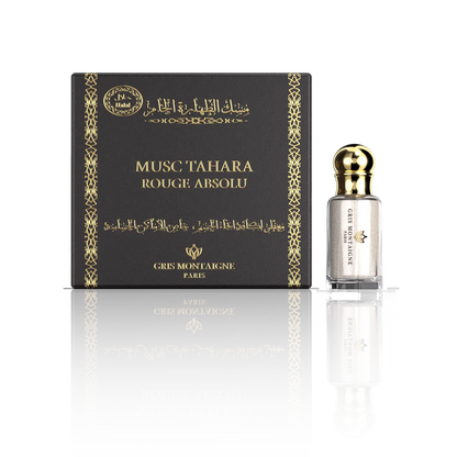Gris Montaigne - Musc Tahara Rouge Absolu - Parfum Concentré