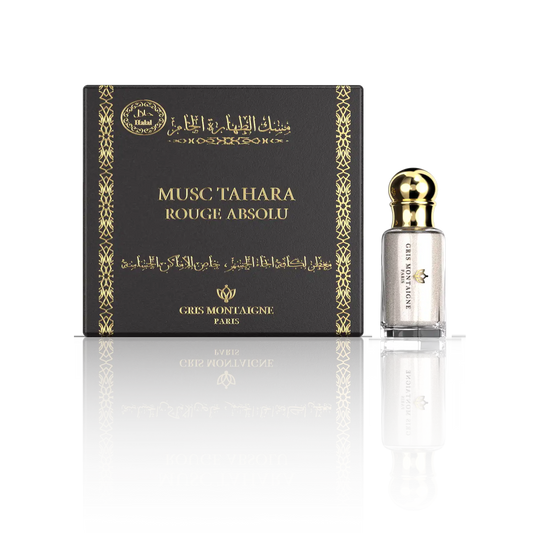Gris Montaigne - Musc Tahara Rouge Absolu - Parfum Concentré