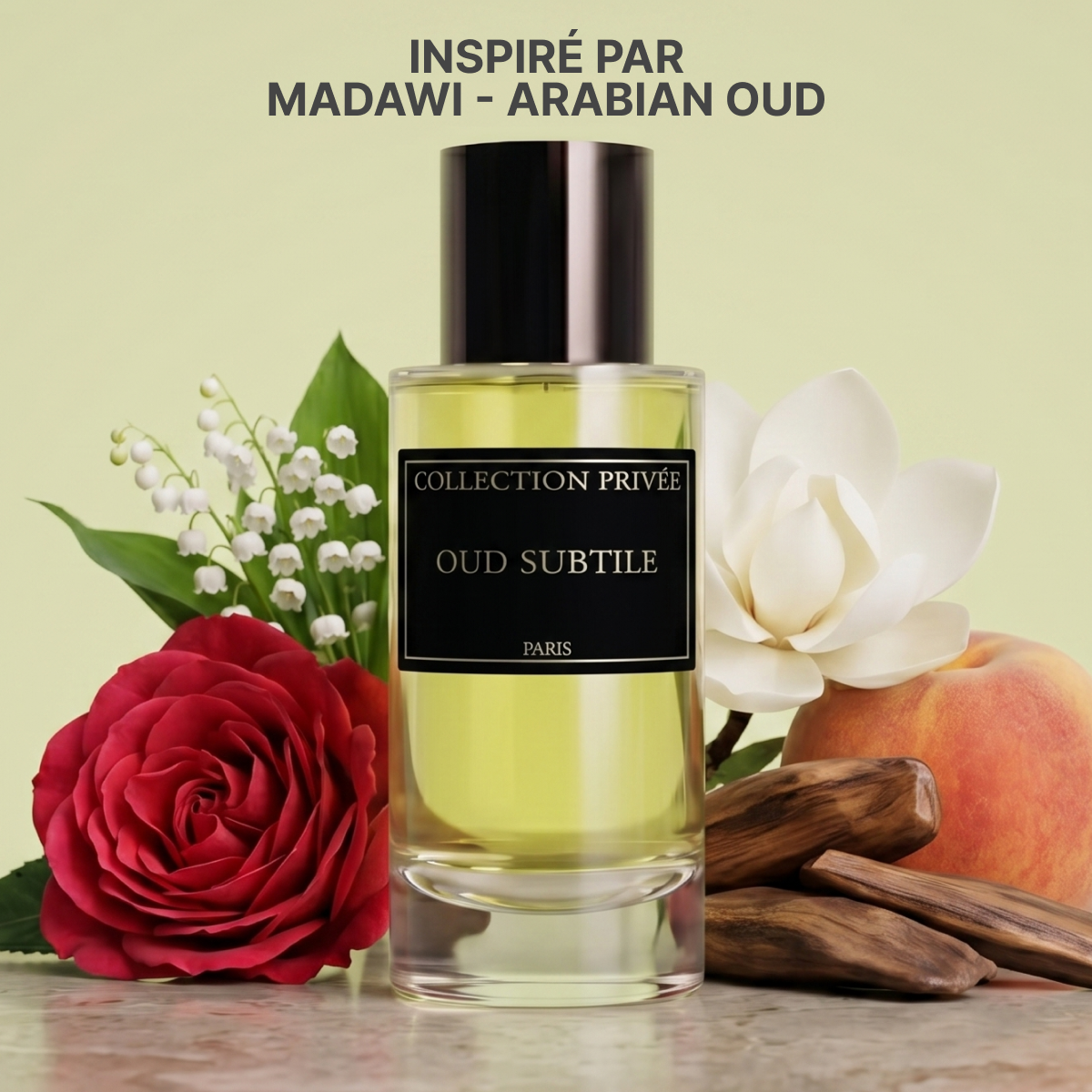 Collection Privée - Oud Subtile - Eau de Parfum Mixte
