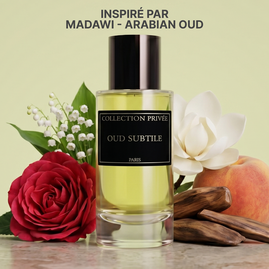 Collection Privée - Oud Subtile - Eau de Parfum Mixte